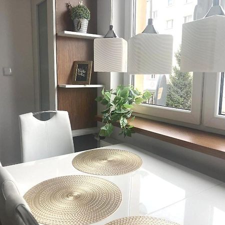 Apartament Tuz Za Rogiem Zamku Μάλμπορκ Εξωτερικό φωτογραφία