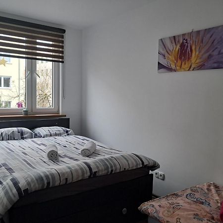 Apartament Tuz Za Rogiem Zamku Μάλμπορκ Εξωτερικό φωτογραφία