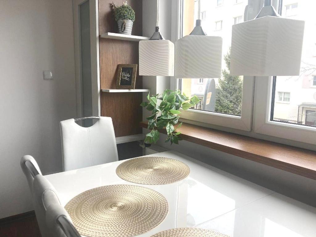 Apartament Tuz Za Rogiem Zamku Μάλμπορκ Εξωτερικό φωτογραφία