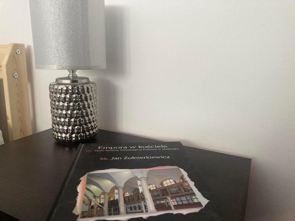 Apartament Tuz Za Rogiem Zamku Μάλμπορκ Εξωτερικό φωτογραφία