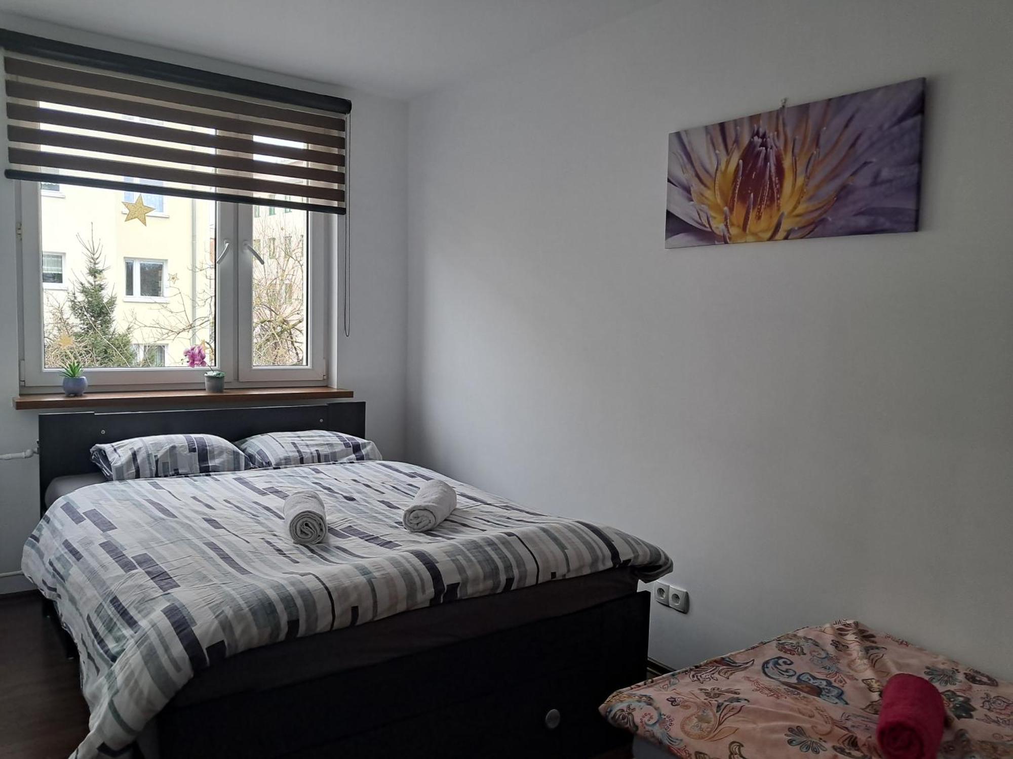 Apartament Tuz Za Rogiem Zamku Μάλμπορκ Εξωτερικό φωτογραφία