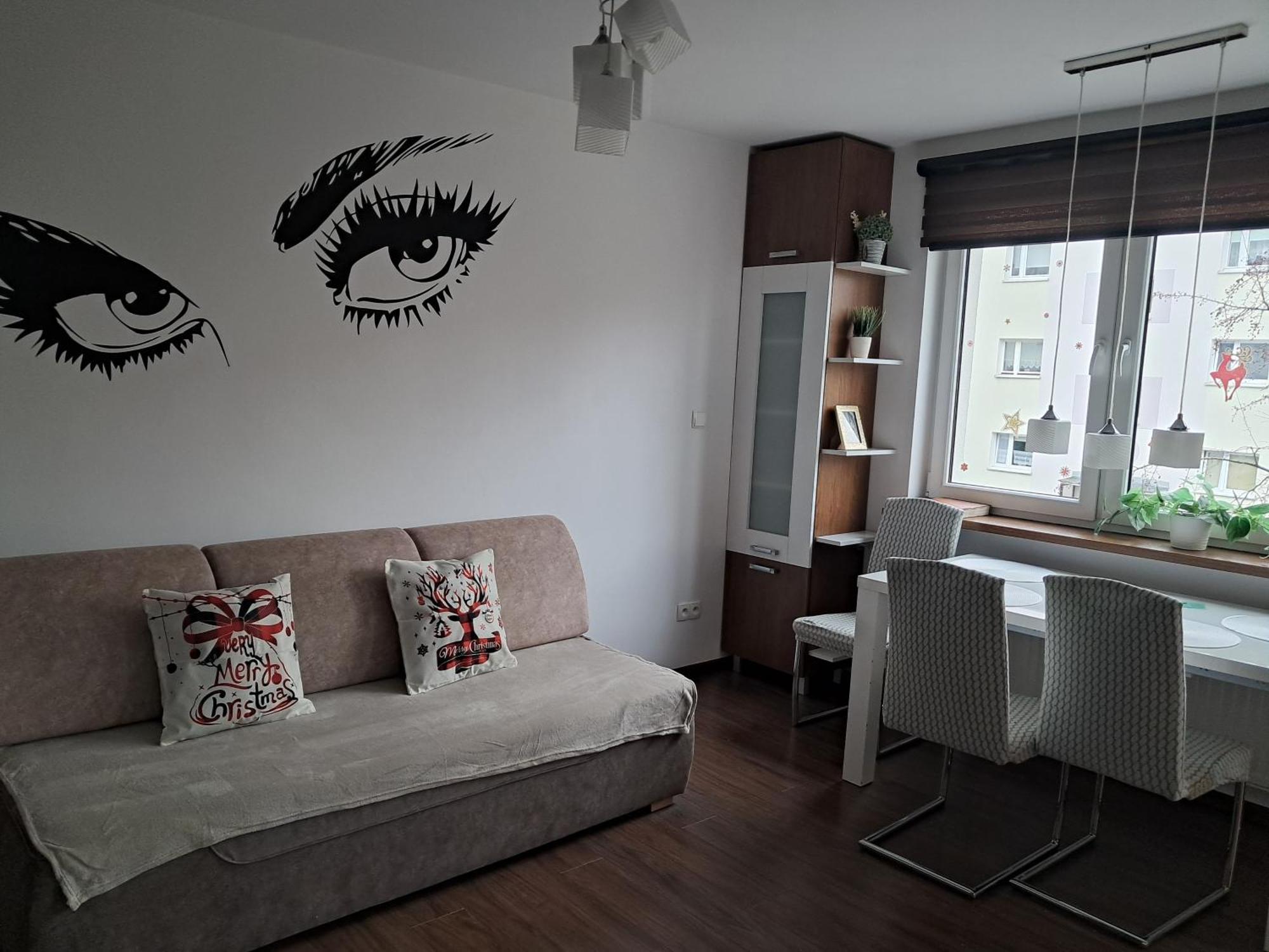 Apartament Tuz Za Rogiem Zamku Μάλμπορκ Εξωτερικό φωτογραφία